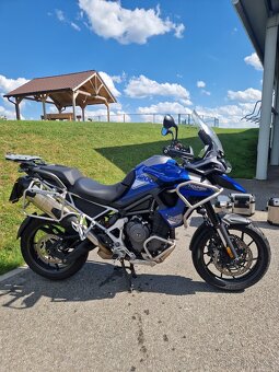 Triumph Tiger 1200 GT Pro r.2022 - 4