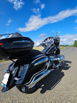 BMW R18 TRANSCONTINENTAL 2022 CZ - 4