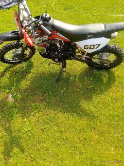 Pitbike 125 - 4