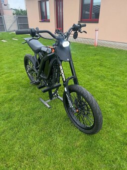 Rockshox boxxer pružina 200 mm zdvih - 4