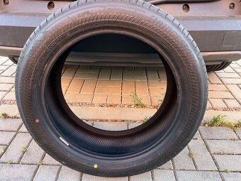 Pneumatiky nové 225/50/18 ran flat - 4