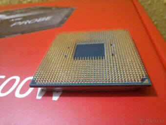 AMD RYZEN 5 1600 6. jádro - 4