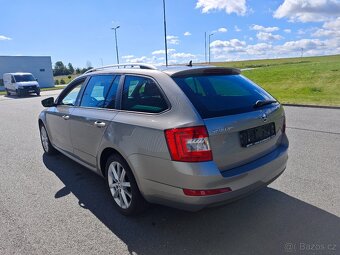 Škoda Octavia combi Joy 2.0Tdi 1.majitel - 4