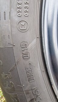 Kola Ford Mondeo Continental 215/60 R16 V - 4