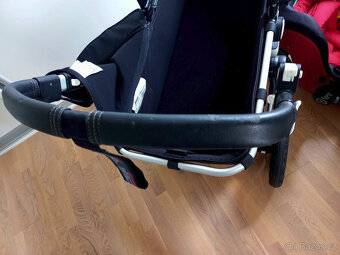 BUGABOO Cameleon3 + Autosedačka Kiddy Evolution Pro2 - 4