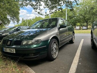 Seat Toledo MK ll - 4