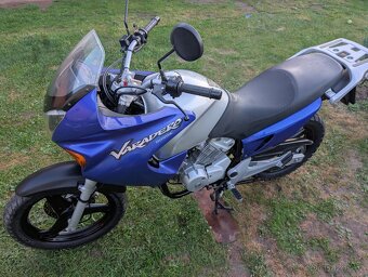 Honda XL125V Varadero - 4