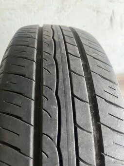 175/65/15 Dunlop SP Sport Fastresponse - 4