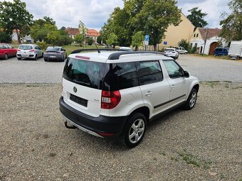 Skoda yeti 2.0tdi 81kw manual - 4