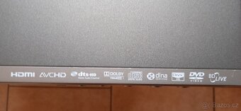 YAMAHA BD-S667 BLURAY PLAYER - 4