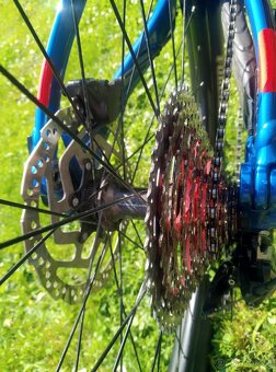 Merida one twenty 400 - 4