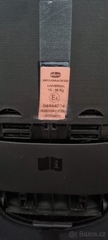 Detska autosedacka ISOFIX zn. Cicco - 4