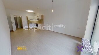 Pronájem, Byt 1+kk, 33m2 - Zlín - Pasecká, ev.č. 02354 - 4