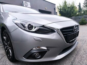 Mazda 3 BM 2.0 Skyactiv-G 88kw NAKAMA +++KRASAVICE+++ - 4