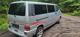 Vw t4 2.5 tdi 75kw caravelle 4x4 rok 2001 long - 4