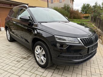 Škoda Karoq 2.0 TDI Navi/Kessy/Fulled/ACC/167Tkm/2021 - 4