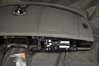 Jaguar Palubní deska Airbag Bezpečnostní pás - 4