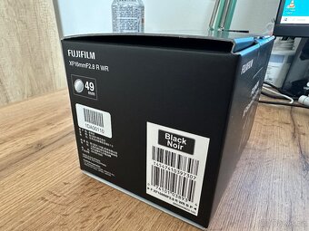 Fujifilm Fujinon XF 16mm f/2.8 R WR - 4