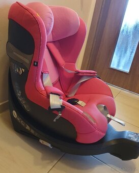 Dětská autosedačka Cybex Sirona I size - 4