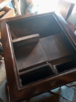 Kamna na tuhá paliva - Sporák Rekreant 2 bílý - 4