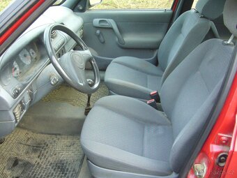 Škoda Felicia 1.3i - 4
