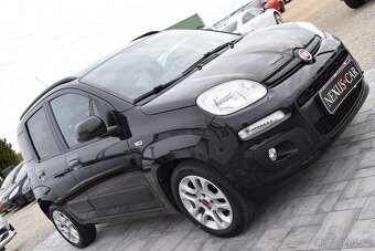 Fiat Panda 1.2 i 51KW NÍZKÉ KM NOVÉ PNEU PO ROZVODECH - 4