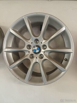 originální ALU disky BMW 8x18 5x120 - 4