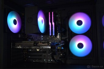 Herní PC - GTX 1080 Ti / Ryzen 5600/ 1,25TB / 16GB - 4