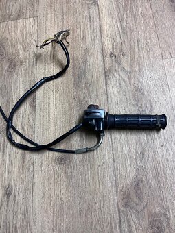 Ovladač pravá strana Honda CB 750 four - 4