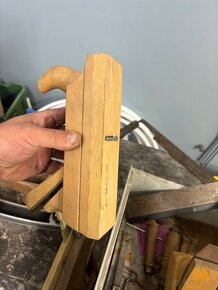 Truhlářské vybavení - 4