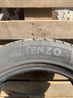 1ks 205/55/16 Altenzo/2023/94W/ letní pneu 7.5m - 4