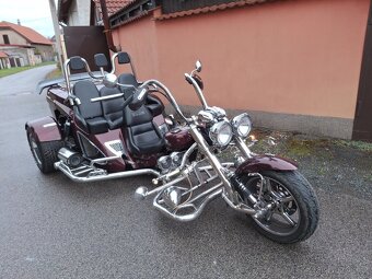 BOOM Mustang  Family 1.6,85kw Automat motor Peugot - 4