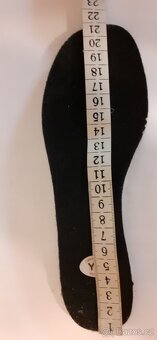 hokej.brusle Bauer, vel.EUR 33 - 4