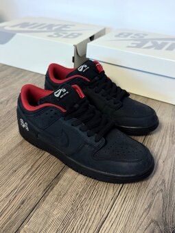 Supreme/ Nike SB dunk low OG velikost 44 - 4
