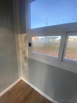 Prodejní stánek PMP-K o rozměru 2,4 x 2,4 m - 4