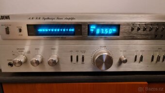 Zesilovač Loewe Model: SX 6396 - 4