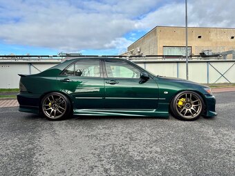 2002 Lexus IS200 Manual Torsen - 4