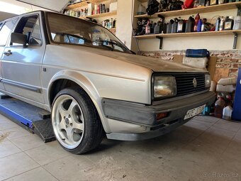 Alu kola Borbet T - 4