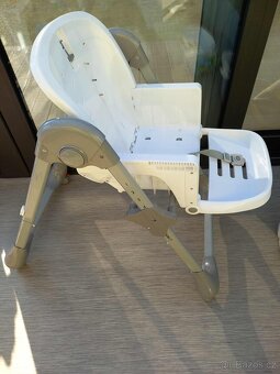Jídelní židlička pro miminko - 4