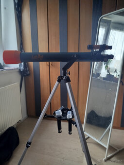 Hvězdářský dalekohled-Lab ZZ levenhuk. - 4