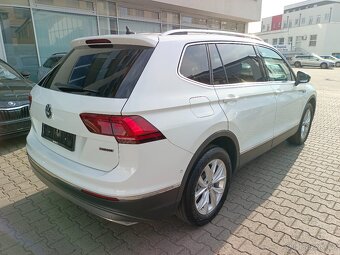 VW Tiguan Allspace 2.0TDI 147kW 4x4 DSG - záruka Autodraft - 4