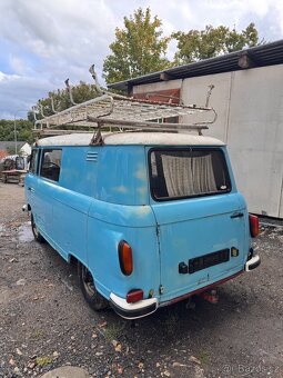 Barkas B1000 - 4