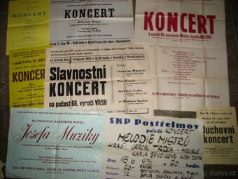 STARÉ FILMOVÉ PLAKÁTY - 4