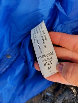 Dámska zimná bunda M/L - 4