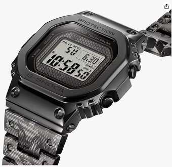 Casio G-SHOCK GMW-B5000EH-1JR Full Metal Eric Haze 40th - 4