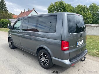 Volkswagen Multivan, 2.0TDi-103kW 7.míst - 4