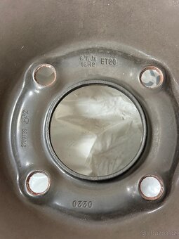 Zimní kola 195/60 R16, 4x108 Opel/Peugeot/Citroën - 4