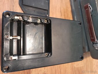 Predám multimeter Ц20, rok vyroby 1959 - 4