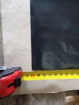 Extrémně pevné pytle na odpad - 700x1100 mm, 150 mikronů - 4