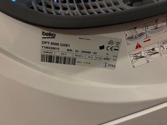 Sušička Beko DPY 8506 GXB1 - 4